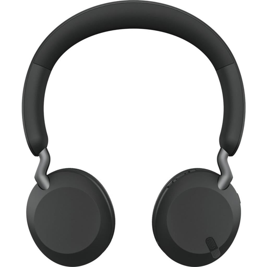 Jabra Elite 45h Kablosuz Kulak Üstü Kulaklık - Titanyum Siyah