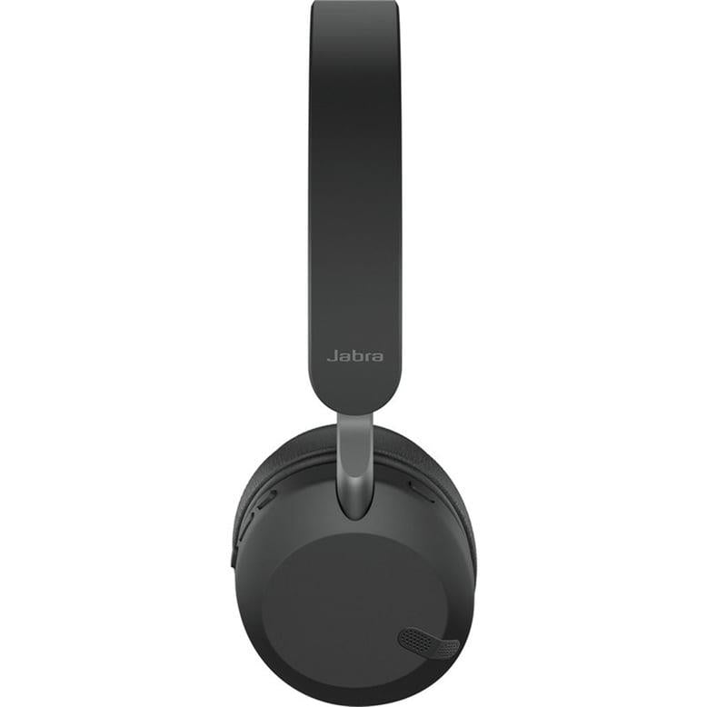 Jabra Elite 45h Kablosuz Kulak Üstü Kulaklık - Titanyum Siyah