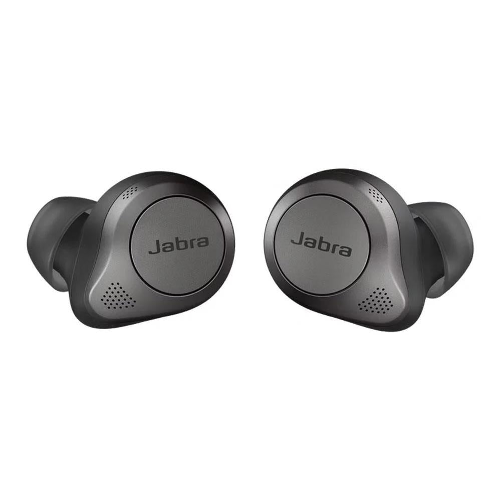 Jabra Elite 85T ANC TWS Kulak İçi Bluetooth Kulaklık Titanyum Siyah Teşhir