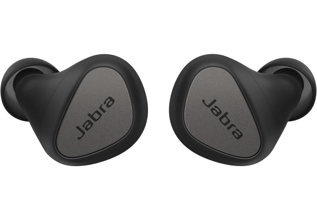 Jabra Elite 5 TWS ANC Titanyum Siyah Kulak İçi Bluetooth Kulaklık
