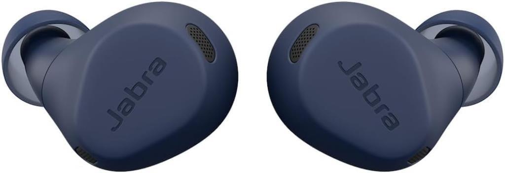 Jabra Elite 8 Active TWS Lacivert Kulak İçi Bluetooth Kulaklık Teşhir