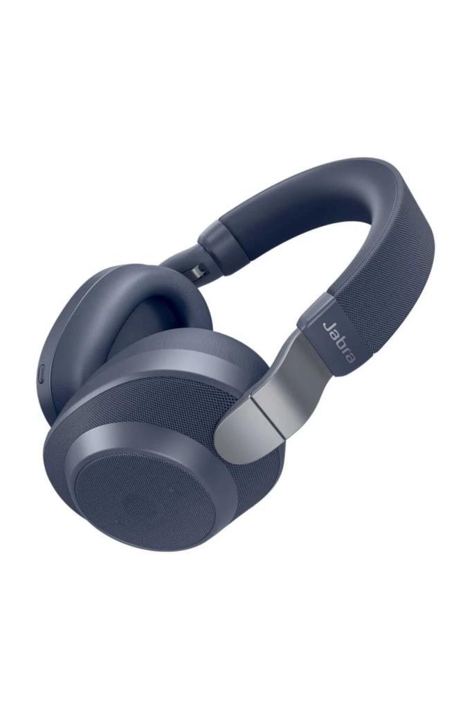 Jabra Elite 85H Kulak Üstü Mavi Bluetooth Kulaklık - Teşhir