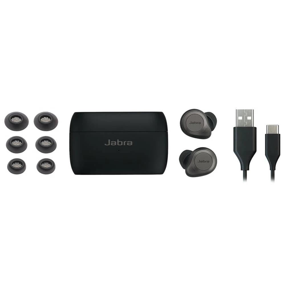 Jabra Elite 85T ANC TWS Kulak İçi Bluetooth Kulaklık Outlet