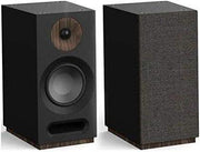 Jamo S 803 Raf Tipi Hoparlör (Çift) - Siyah - Outlet