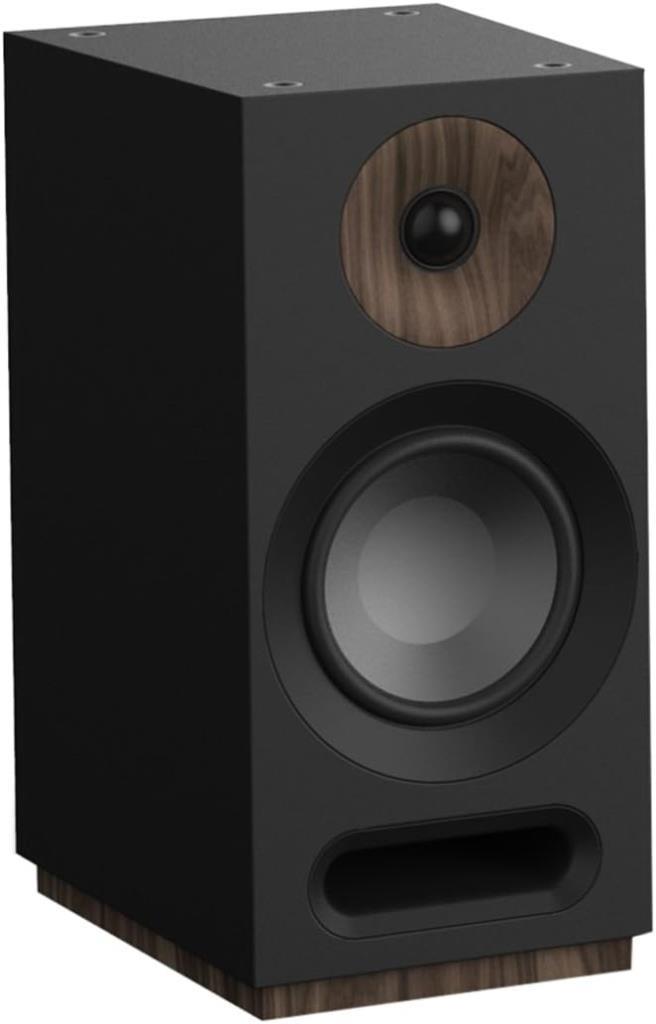Jamo S 803 Raf Tipi Hoparlör (Çift) - Siyah - Outlet