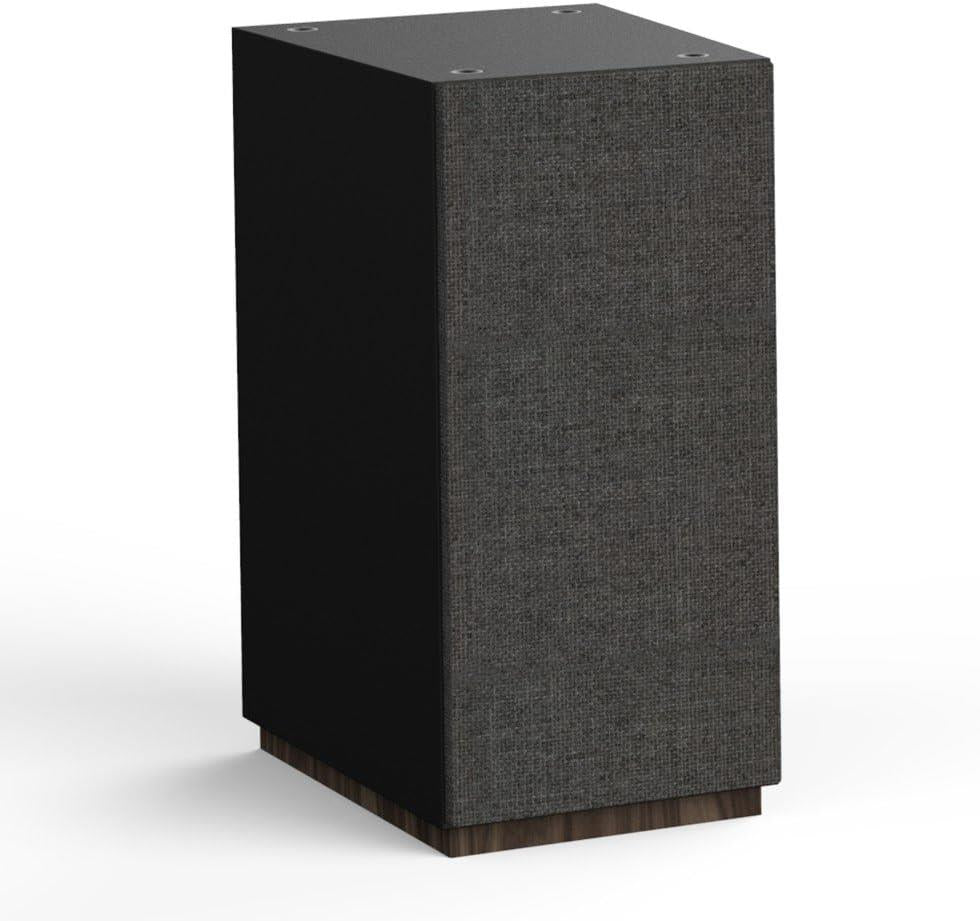 Jamo S 803 Raf Tipi Hoparlör (Çift) - Siyah - Outlet