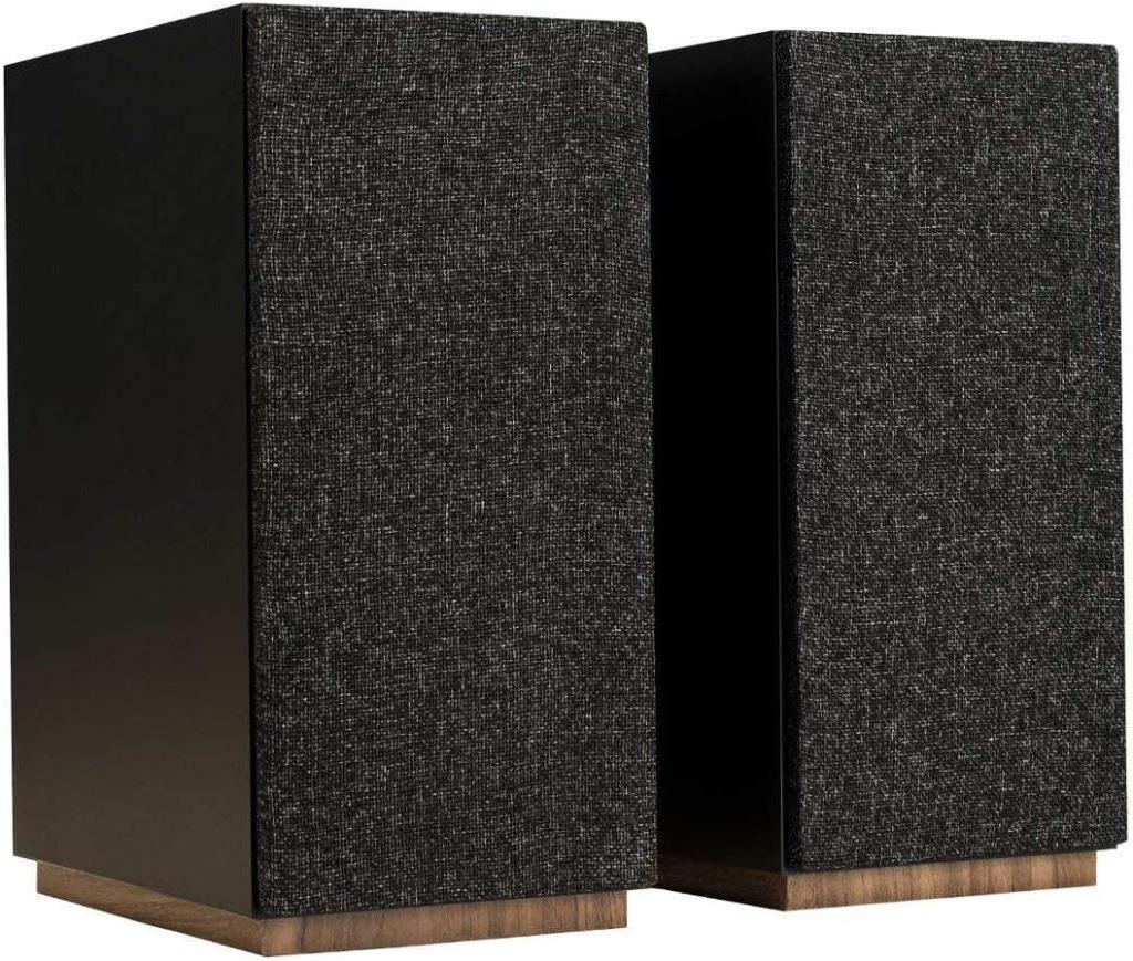 Jamo S 803 Raf Tipi Hoparlör (Çift) - Siyah - Outlet