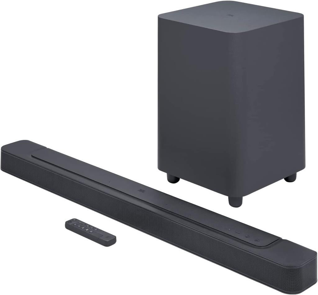 JBL Bar 500 MultiBeam 5.1 Kanal 590 W Soundbar