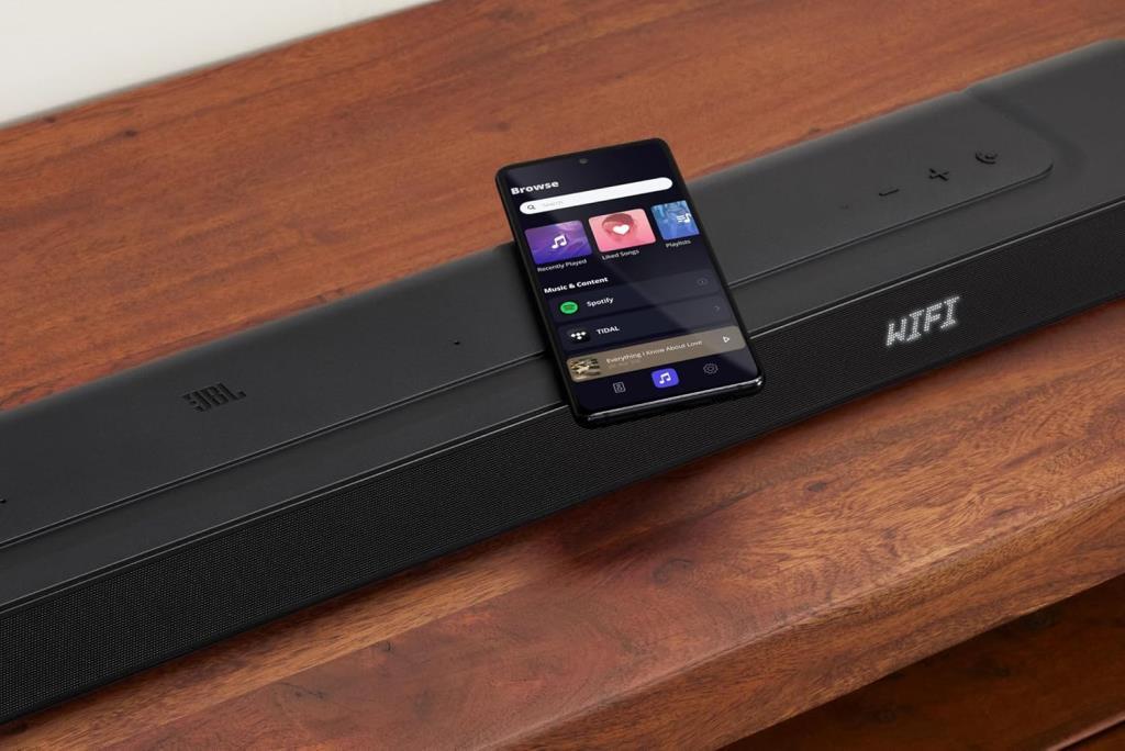 JBL Bar 500 MultiBeam 5.1 Kanal 590 W Soundbar