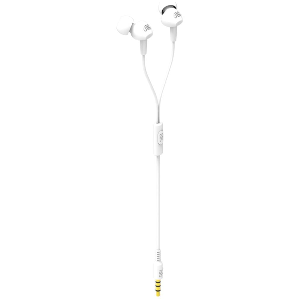 JBL C100SI Beyaz Kablolu Kulak İçi Kulaklık