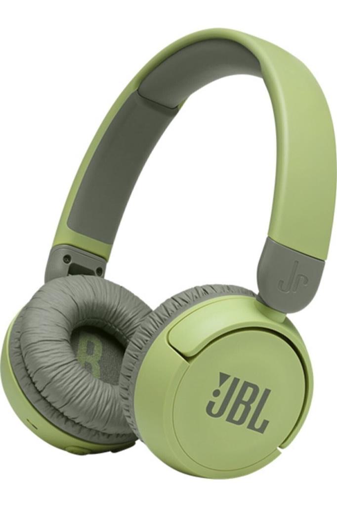 JBL JR310BT Kulak Üstü Çocuk Yeşil Bluetooth Kulaklık Teşhir