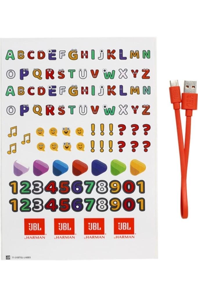 JBL JR310BT Kulak Üstü Çocuk Yeşil Bluetooth Kulaklık Teşhir