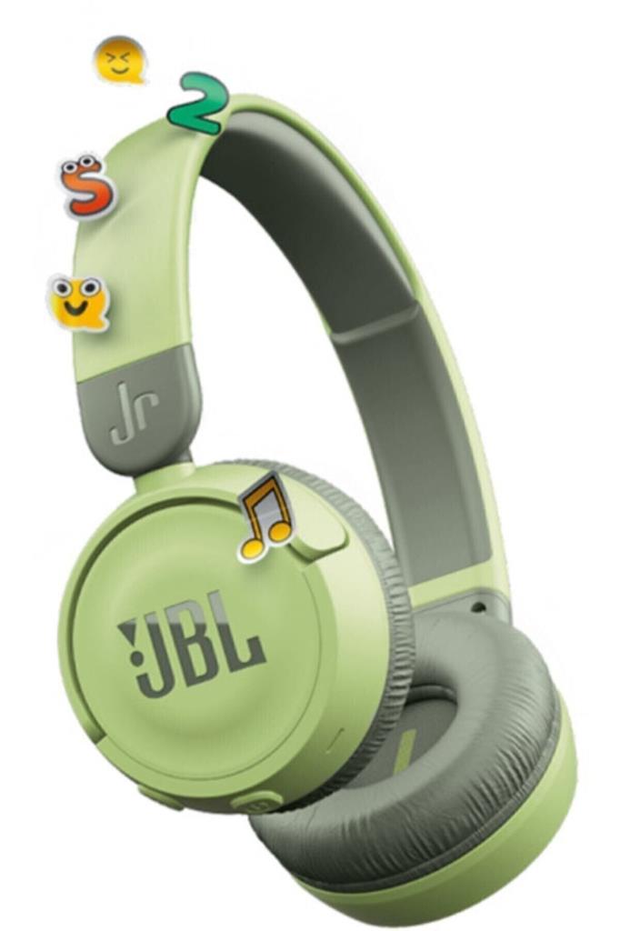 JBL JR310BT Kulak Üstü Çocuk Yeşil Bluetooth Kulaklık Teşhir