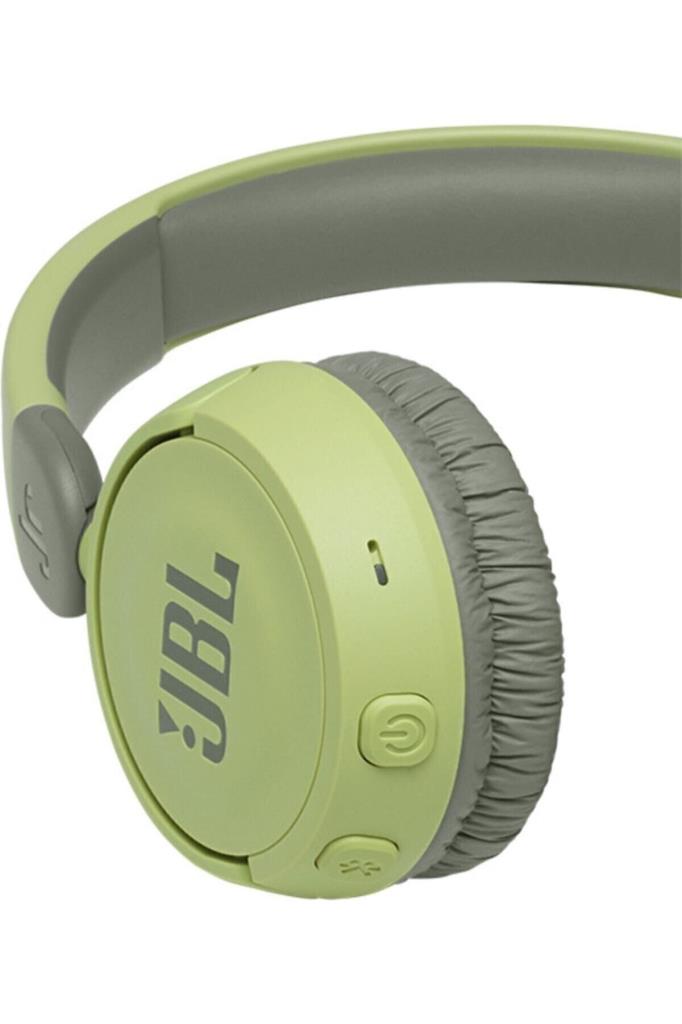 JBL JR310BT Kulak Üstü Çocuk Yeşil Bluetooth Kulaklık Teşhir