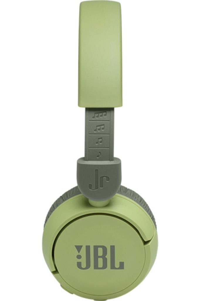 JBL JR310BT Kulak Üstü Çocuk Yeşil Bluetooth Kulaklık Teşhir