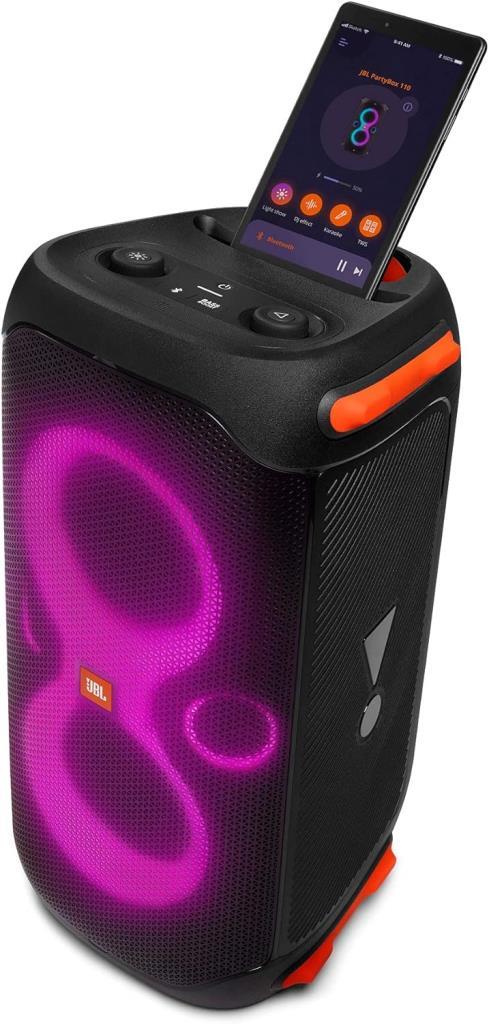 JBL PartyBox 110 160 W Bluetooth Hoparlör Outlet