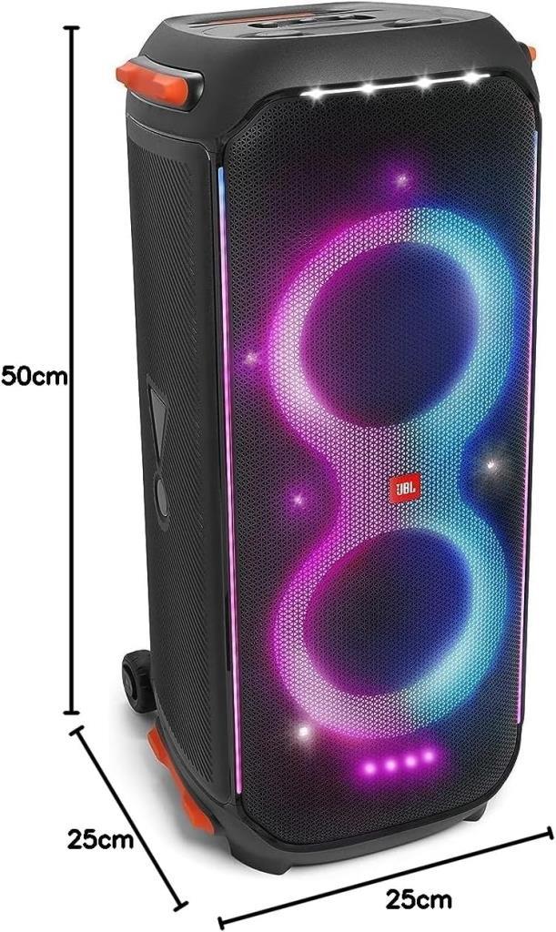 JBL Partybox 710 800 W Bluetooth Hoparlör Teşhir