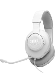 JBL Quantum 100M2 Beyaz Kablolu Kulak Üstü Oyuncu Kulaklığı Teşhir