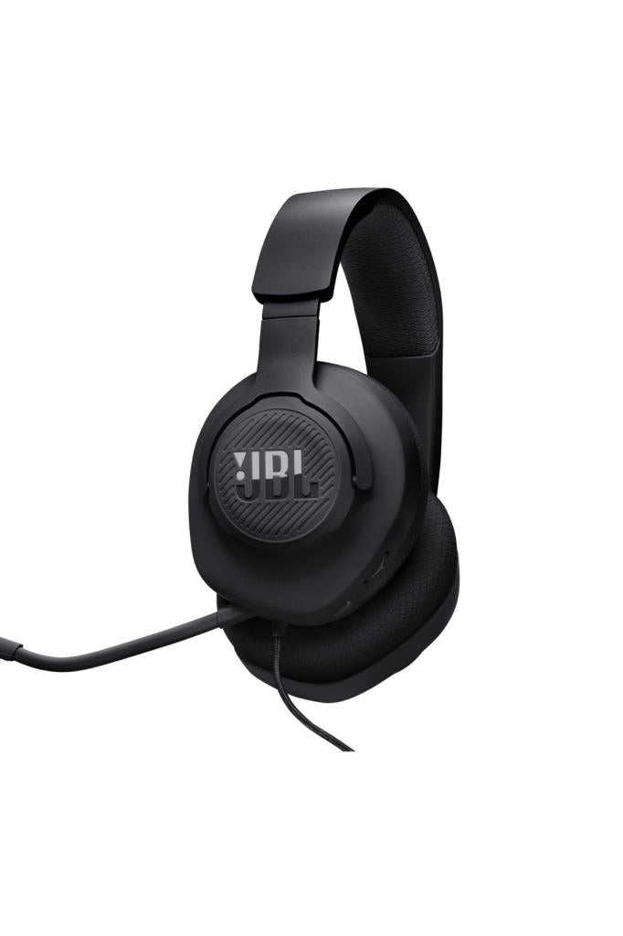 JBL Quantum 100M2 Siyah Kablolu Kulak Üstü Oyuncu Kulaklığı Teşhir