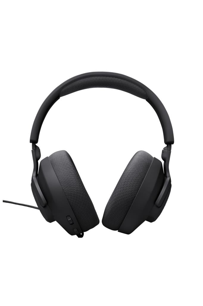 JBL Quantum 100M2 Siyah Kablolu Kulak Üstü Oyuncu Kulaklığı Teşhir