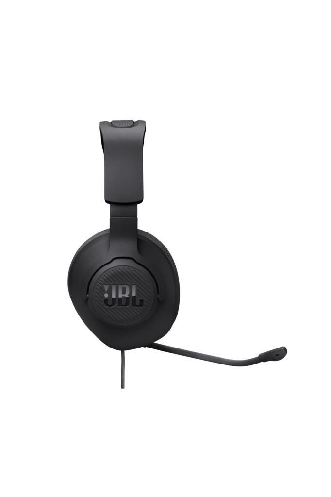 JBL Quantum 100M2 Siyah Kablolu Kulak Üstü Oyuncu Kulaklığı Teşhir