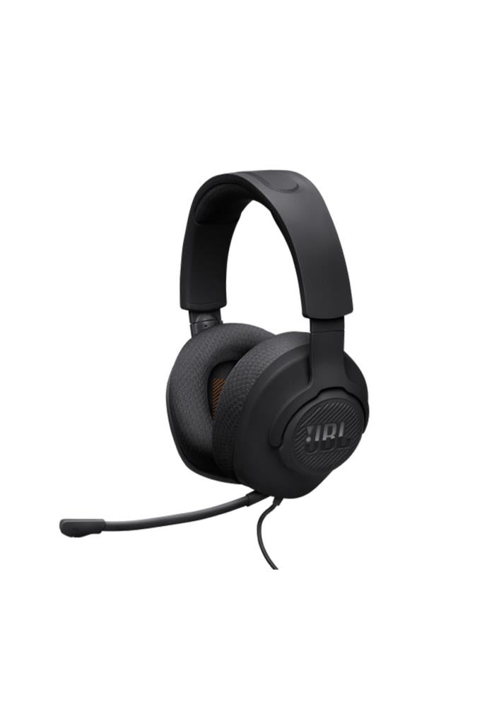 JBL Quantum 100M2 Siyah Kablolu Kulak Üstü Oyuncu Kulaklığı Teşhir