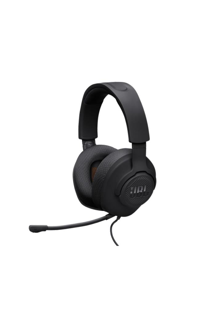 JBL Quantum 100M2 Siyah Kablolu Kulak Üstü Oyuncu Kulaklığı Teşhir