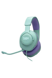 JBL Quantum 100M2 Yeşil Kablolu Kulak Üstü Oyuncu Kulaklığı