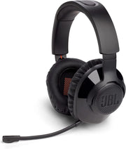 JBL Quantum 350, Gaming Kulaklık, Kablosuz, Siyah