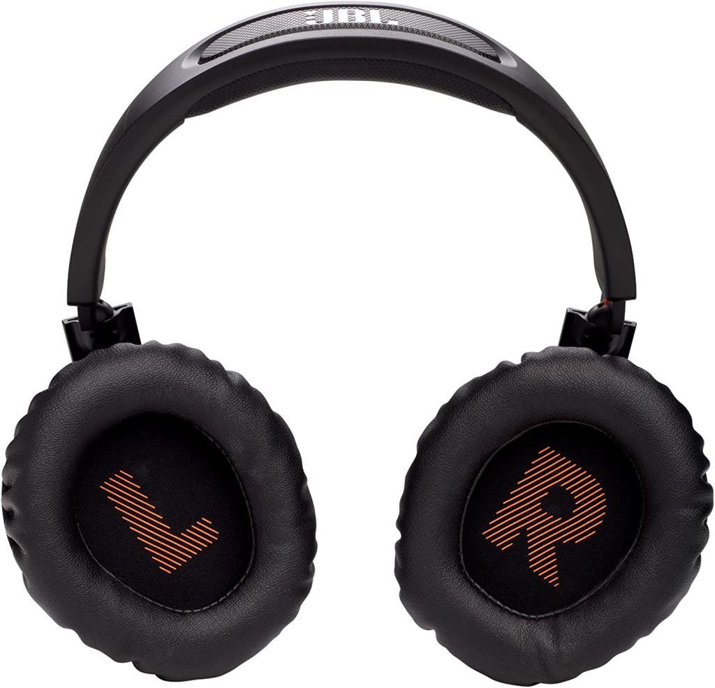 JBL Quantum 350, Gaming Kulaklık, Kablosuz, Siyah