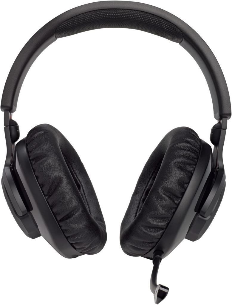 JBL Quantum 350 Wireless RGB Kablosuz Kulak Üstü Oyuncu Kulaklığı - OUTLET