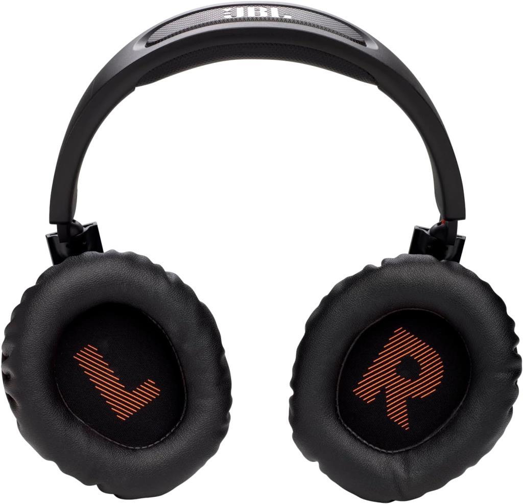 JBL Quantum 350 Wireless RGB Kablosuz Kulak Üstü Oyuncu Kulaklığı - OUTLET