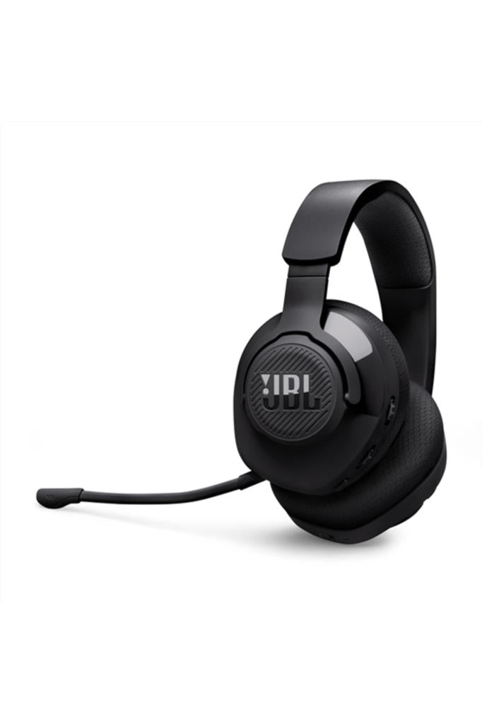 JBL Quantum 360 Siyah Kablosuz Kulak Üstü Oyuncu Kulaklığı Teşhir