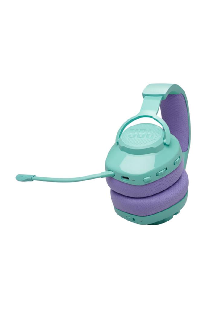 JBL Quantum 360 Yeşil Kablosuz Kulak Üstü Oyuncu Kulaklığı Teşhir