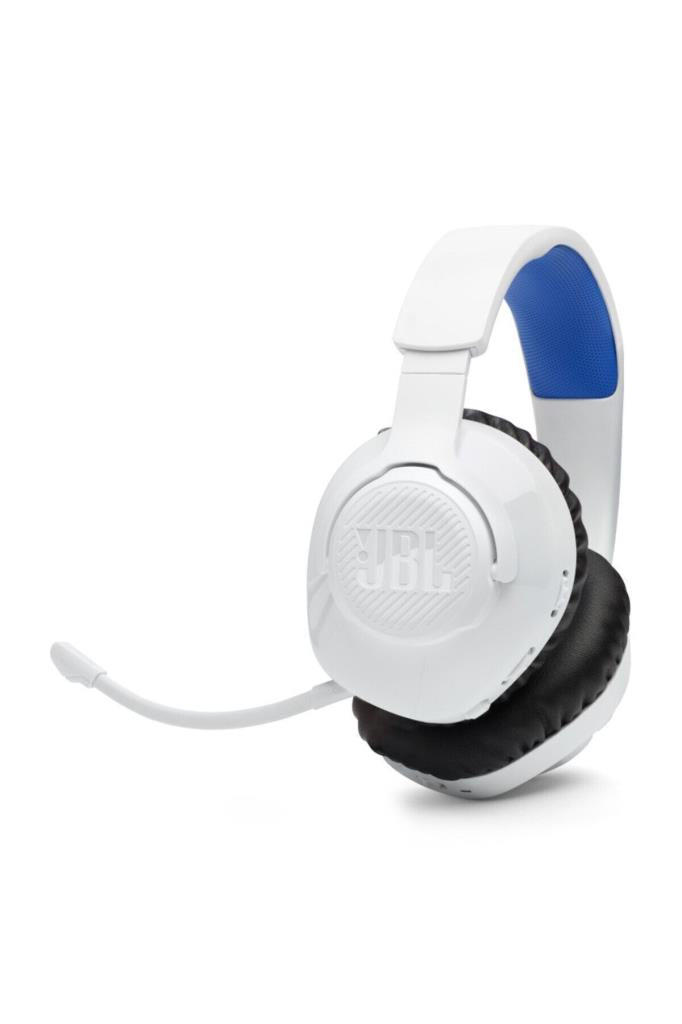 JBL Quantum 360W Play Station,Gaming Kulaklık,Byz Mavi Teşhir