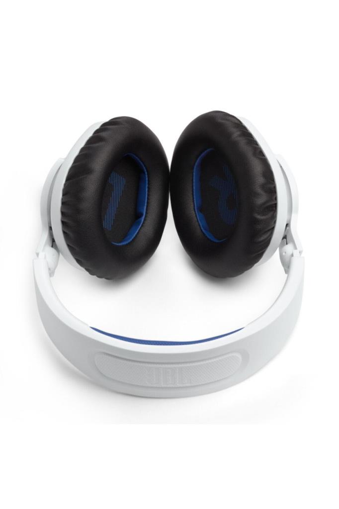 JBL Quantum 360W Play Station,Gaming Kulaklık,Byz Mavi Teşhir