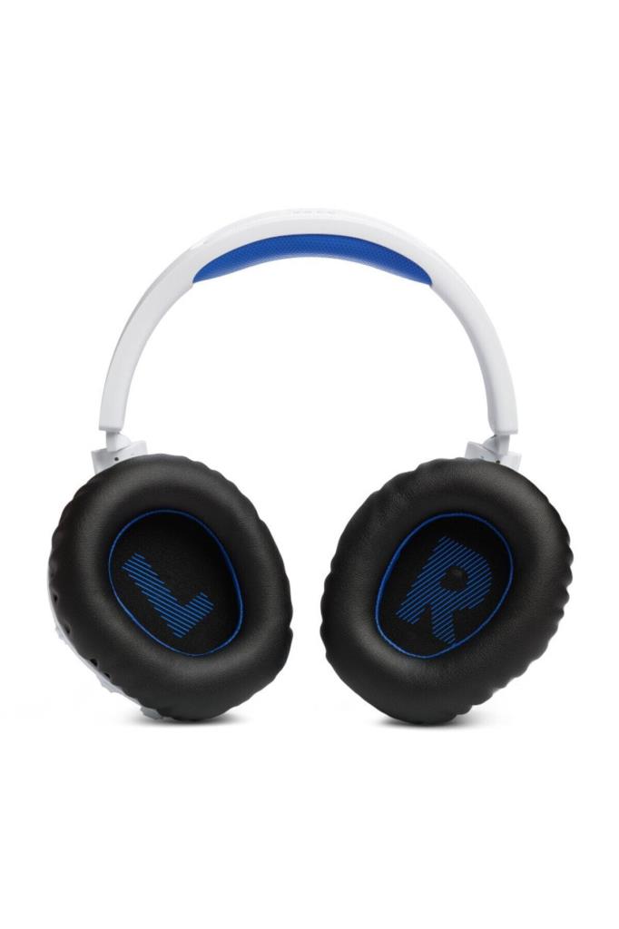 JBL Quantum 360W Play Station,Gaming Kulaklık,Byz Mavi Teşhir