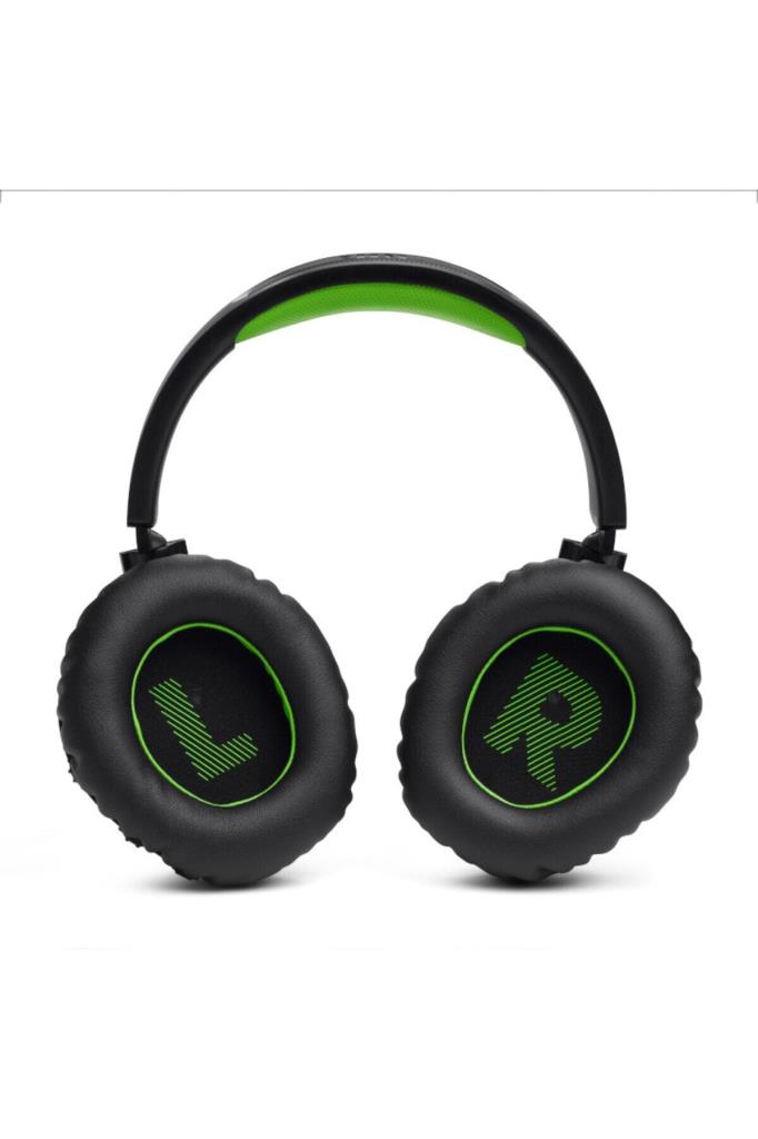 JBL Quantum 360W Xbox,Gaming Kulaklık,Siyah Yeşil Outlet