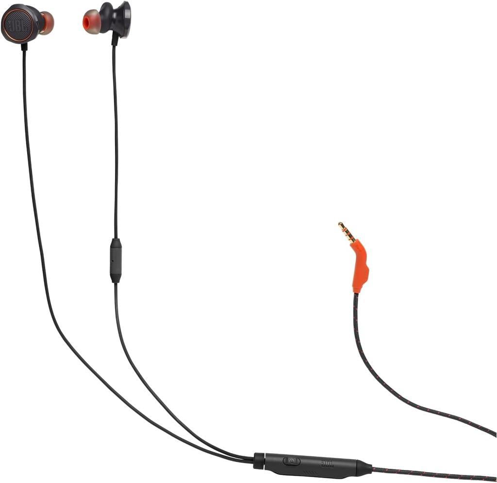 JBL Quantum 50 Kablolu Kulak İçi Oyuncu Kulaklığı Teşhir