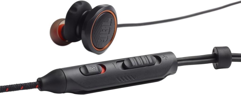 JBL Quantum 50 Kablolu Kulak İçi Oyuncu Kulaklığı Teşhir