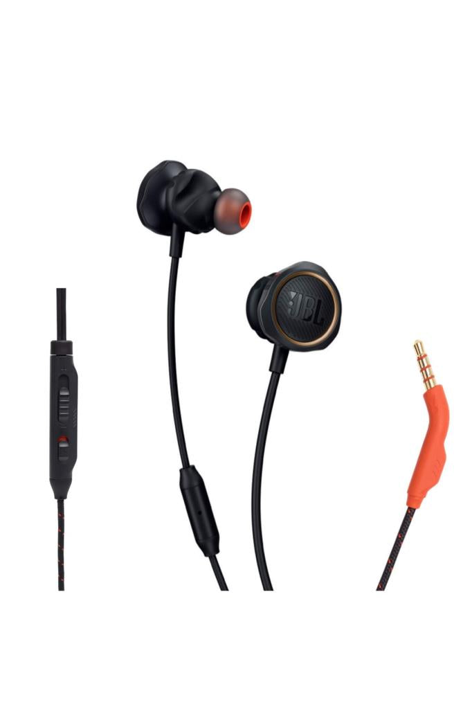 JBL Quantum 50 Kablolu Kulak İçi Oyuncu Kulaklığı Outlet