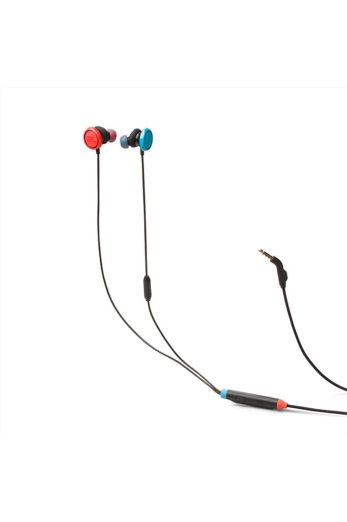 JBL Quantum 50 Siyah Type-C Kablolu Kulak İçi Oyuncu Kulaklığı Teşhir