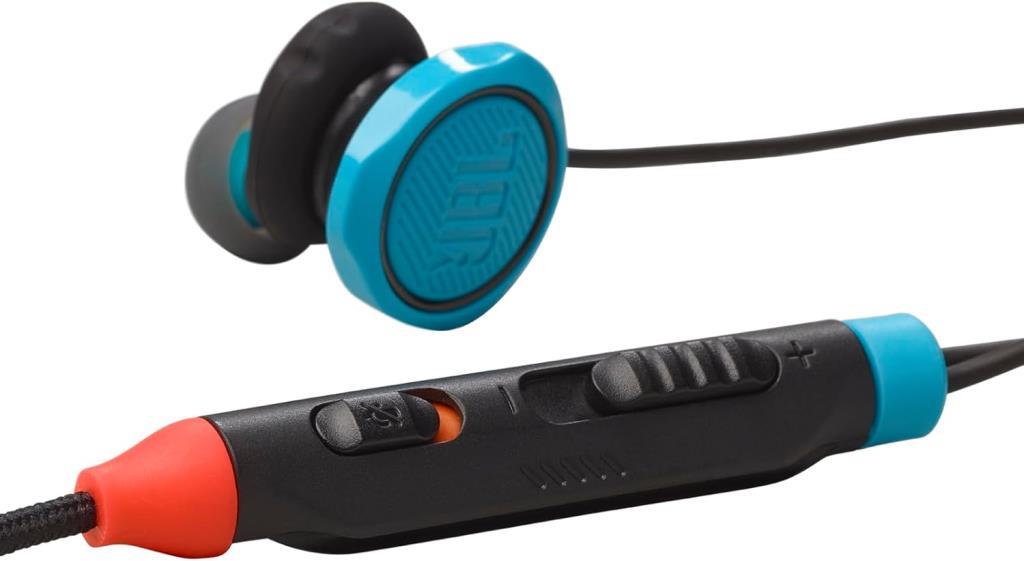 JBL Quantum 50N سماعة أذن سلكية للألعاب - عرض