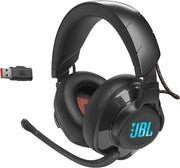 JBL Quantum 610 Kablosuz Mikrofonlu Kulak Üstü Oyuncu Kulaklığı - Teşhir