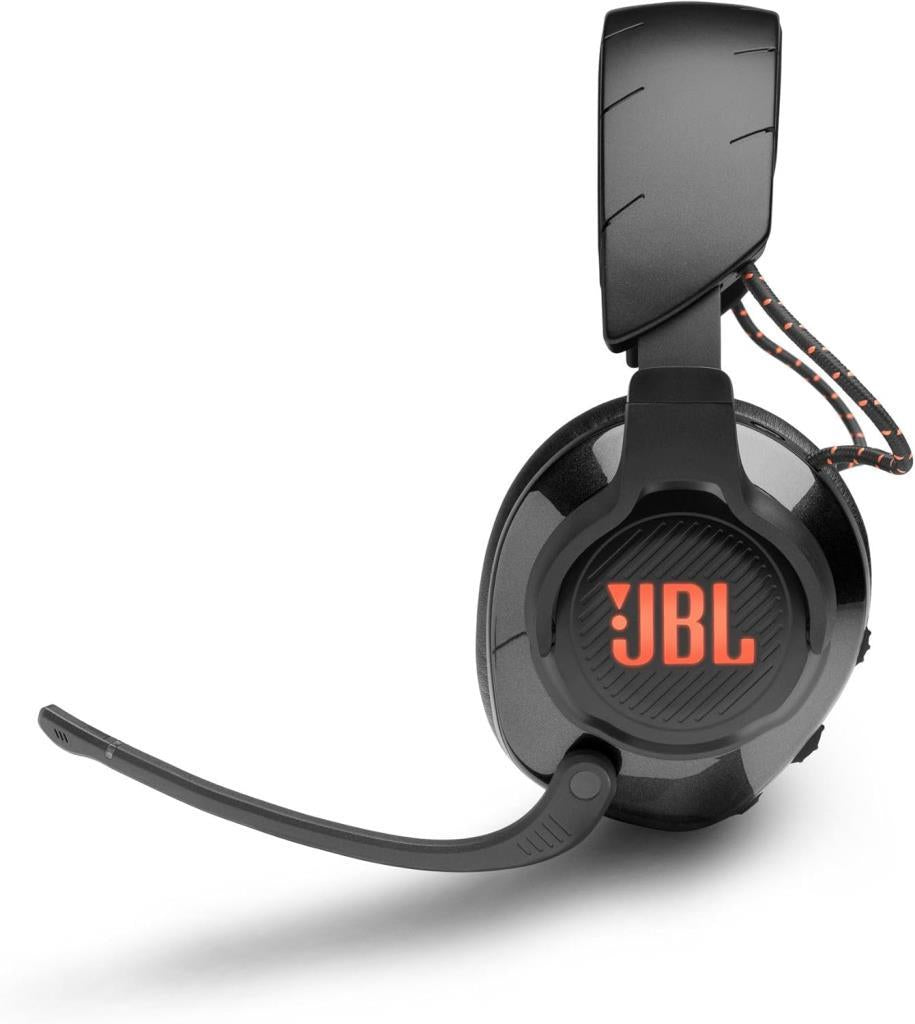 JBL Quantum 610 Kablosuz Mikrofonlu Kulak Üstü Oyuncu Kulaklığı - Teşhir