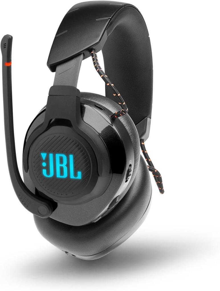JBL Quantum 610 Kablosuz Mikrofonlu Kulak Üstü Oyuncu Kulaklığı - Teşhir