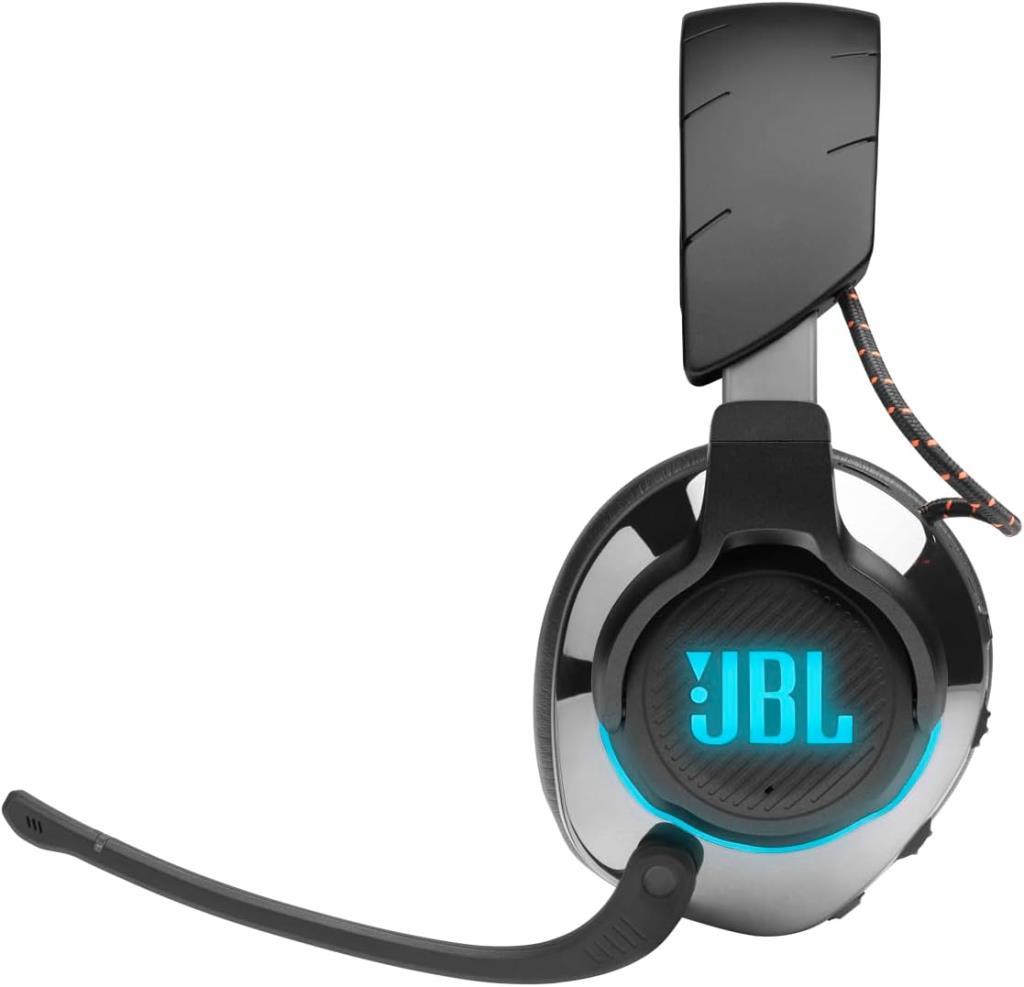 JBL Quantum 810 Wireless RGB Kablolu/Kablosuz Kulak Üstü Oyuncu Kulaklığı Teşhir
