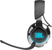 JBL Quantum 810 Wireless RGB Kablolu/Kablosuz Kulak Üstü Oyuncu Kulaklığı Teşhir