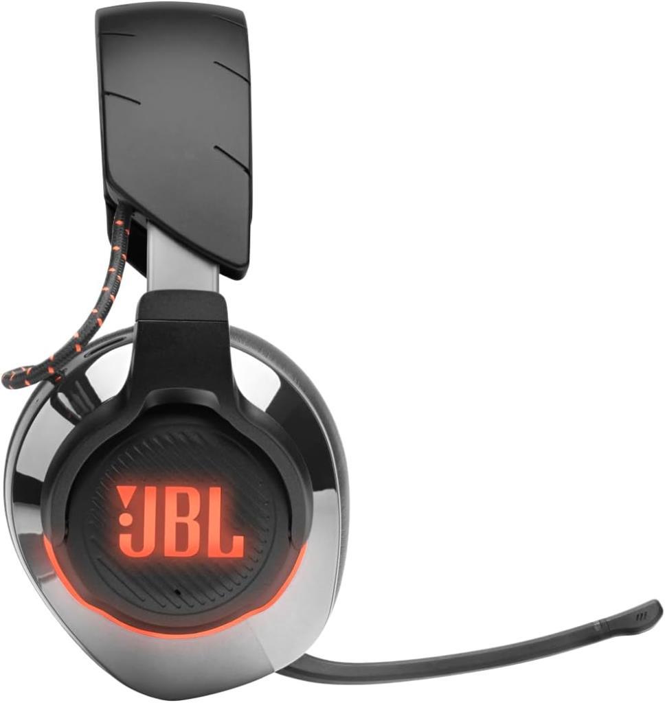 JBL Quantum 810 Wireless RGB Kablolu/Kablosuz Kulak Üstü Oyuncu Kulaklığı Teşhir