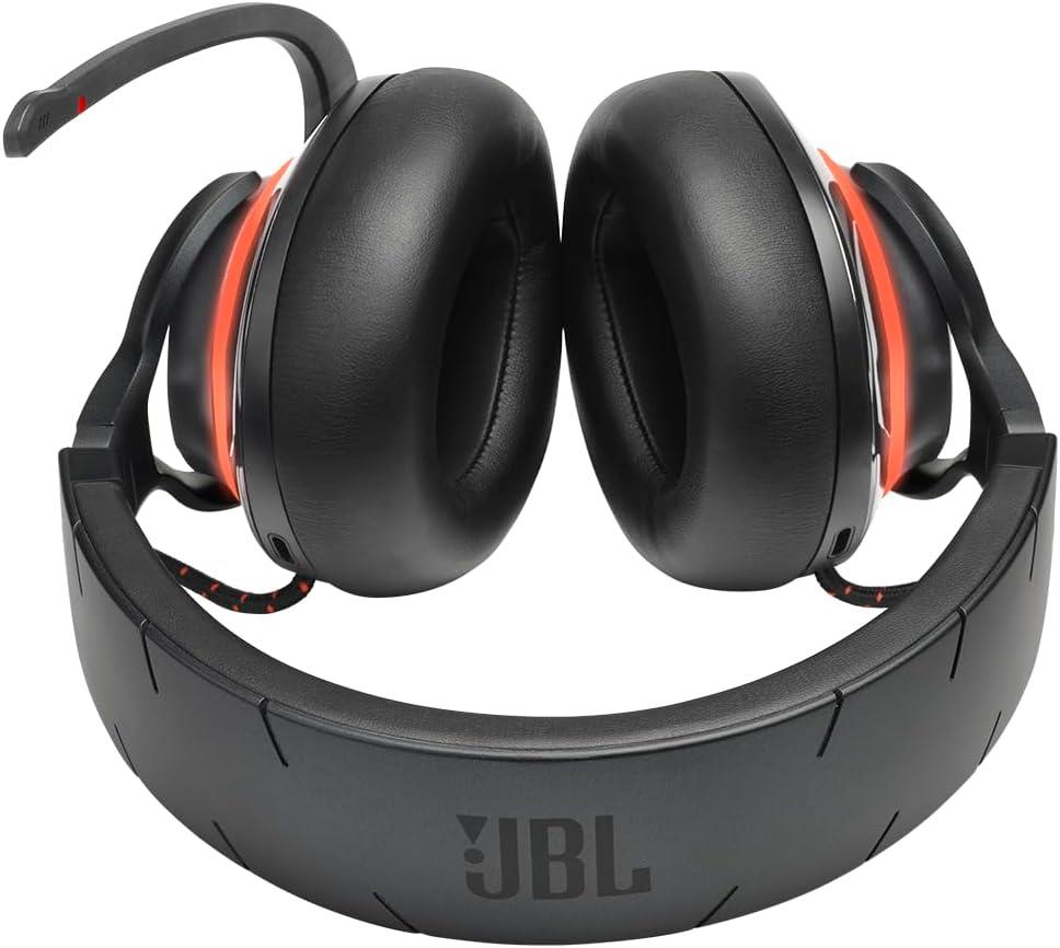 JBL Quantum 810 Wireless RGB Kablolu/Kablosuz Kulak Üstü Oyuncu Kulaklığı Teşhir